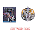 Miniatyrbild 1 av 7: Ny BAIWEI Transformation TW1022 OP Commander TW-1022 KO SS filmrobot actionfigur med tillbehörspaket SET With Box