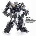 Miniatyrbild 3 av 7: [I LAGER] BAIWEI TW-1026B TW1026B Ironhide Simple Ver. KO SS14 Weaponeer SS Film Transformation Robot Figur 17cm Without Box