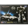 Miniatyrbild 1 av 7: Anime Takara Tomy Transformers Toys MP-17-18-19-20 Prowl Streak Smokescreen Wheeuack Transformers Robotleksaker för barn MP-17 prowl KO