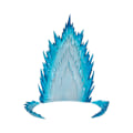 Miniatyrbild 1 av 7: Marksprickor Explosion Plattform Impact Effekt Modell Action Figur One Piece Ace Fire Scener Leksaker Specialeffekt Stativ Basleksak NO 29