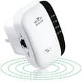Wi-Fi Förstärkare Repeater / Utökar Räckvidden 300 Mbps Wifi Vit