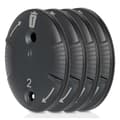 för Cerushield Disk V2.0 för Phonak, 4 st Hörselhjälpmedel Öronvaxskydd
