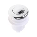 28mm/32mm Lufttrykksbryterknapp for badekar spa avfallsbehandling bryter 32mm 32mm