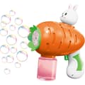 Påsk Bubbelmaskin, Påsk Bubbelpistoler för Barn Påsk Bubbelblåsare