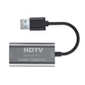 Miniatyrbilde 1 av 5: USB til HDMI Adapter Type-A til HDMI Adapter HDMI Skjermadapter