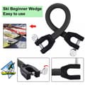 Miniatyrbillede 3 af 6: Ski tip kobling Sort Sort Black