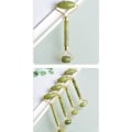 Miniatyrbild 3 av 3: Jade Roller Ansiktsmassage Roller Ansiktsroller Gua Sha-JUL