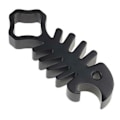Miniatyrbilde 3 av 5: Fishbones Muttertrekker Verktøy, for Gopro Kamera, Aluminium Legering Trekker Gold