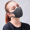 Miniatyrbild 2 av 4: TD® 10-pack Ansiktsmasker i Ice Silk för Utomhusbruk, Återanvändbara, Tvättbara, Stilrena, Unisex
