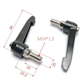 Miniatyrbilde 5 av 5: Pin Pull up Knob Låsing for Treningssykler Treningsmaskin Stasjonære Sykler