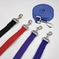 Miniatyrbillede 3 af 5: 10m Hundetræningsline - Stærk hundeline | Indkaldetræningsline | Hundesele til hvalp | Lang hvalpetræningsline | Lang hundeline