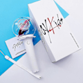 Miniatyrbillede 2 af 4: 2023 Mode Kpop Stray Kids Lightstick Support Koncert Håndlampe Glødende Lysstav Fest Flash Lampe Forsyninger Legetøj Piger Gave