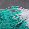 Miniatyrbillede 4 af 7: (2*100m9 strenge huller 30) Agurkenet, bitter melon net, luffa klatrevin net, lille vandmelon lille vintermelon passionsfrugt net, speciel plan