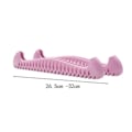 Pikkukuva 2 / 5: Jääluistinten suojukset jääkiekon ja taitoluistelun jääluistimiin Purple for EU Size 34 to 40