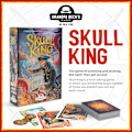 Pikkukuva 2 / 4: Games Skull King - Äärimmäinen merirosvojen korttipeli | Cover Your Assets -pelin tekijöiltä | 2-8 pelaajaa 8+