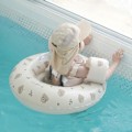 Miniatyrbilde 5 av 5: Svømmesete for barn Oppblåsbar Svømmering for Gutter Jenter Svømmebasseng Vannlek Leker Sommer Strandfest Tilbehør rabbit