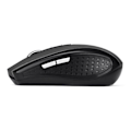 Miniatyrbilde 3 av 4: Trådløs mus for bærbar PC - Gamer - Grå - 2,4 GHz - 6 knapper