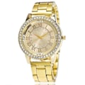 Miniatyrbild 1 av 5: Bling Bling Klocka Guld