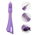 Miniatyrbild 3 av 5: Hotfix Rhinestone Setting Wand Tool Hotfix Kristaller Rhinestones Applikator Hot Fix Tool
