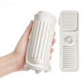 Miniatyrbilde 1 av 5: Silikon Avrenningsmatte, Avløpsskive for Vask, Smal Kranmatte, Anti-Sprut Organizer