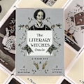 Miniatyrbilde 3 av 5: The Literary Witches Oracle Tarotkort Engelsk Versjon Tarotstokk For Familie Hjemme Moro Spillekort Spillbrett Gave 78st Tt26