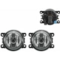 Pikkukuva 1 / 4: 2x Sumuvalot Oikea tai Vasen Citroën C1 C4 C5 C6 Xsara Picasso + H11