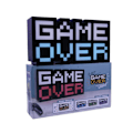 Miniatyrbillede 5 af 6: Paladone 'Game Over' lampe, Flerfarvet