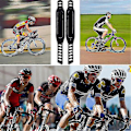 Miniatyrbillede 3 af 3: Motionscykel Pedal Ss Pedal Ss Til Motionscykel Spinningcykel #CaLu B
