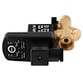 Miniatyrbilde 3 av 4: G1-2 DN15 Automatisk Elektronisk Tidsforsinkelses Dreneringsventil for Luftkompressor Kondensat (AC230V)