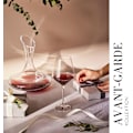 Miniatyrbillede 3 af 4: Rødvin Karaffel Glas | 1500 ML | Avantgarde Kollektion | Perfekt til Hjemmet, Restauranter og Fester