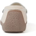 Miniatyrbillede 3 af 4: Dame Læder Loafers Damesko Mokkasiner Flade Sko Casual Komfortable Vandresko Kørersko Bådsko Plejesko