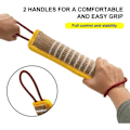 Miniatyrbilde 2 av 4: Jute Hundebiteleker, Ekstra Sterk Hundebiteleke, Interaktive Leker for Mellomstore til Store Hunder