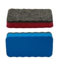 2 st whiteboard-sudd, magnetiskt torrsudd, blandade, torrsudd för whiteboard, magnetiskt whiteboard-sudd, torrsudd (2 st)