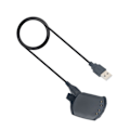 Pikkukuva 1 / 3: 1m USB-telakointilaturi Latauskaapeli Garmin Approach S2/s4 GPS-kellolle