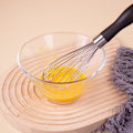 Miniatyrbillede 3 af 3: Rustfrit stål piskeris sæt