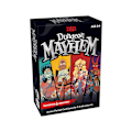 Pikkukuva 1 / 4: Dungeon Mayhem -korttipeli, monivärinen, 2,49 x 9,91 x 12,7 cm
