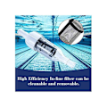 Miniatyrbillede 3 af 4: Polaris 280 380 3900 480 Inline Filterenhed med Si 48080
