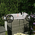 Miniatyrbillede 5 af 6: Have Racing Vindmølle Have Spinner Dekoration Vindmølle