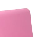 Miniatyrbilde 5 av 5: Mobiltelefonholder i plast, sklisikker, stabil, slitesterk, bærbar, holdbar skrivebordsdokkingstasjon for telefon, for hjemmebruk, bil, rosa