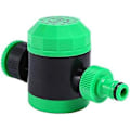 Miniatyrbilde 1 av 4: Sprinkler Timer Automatisk Mekanisk Sprinkler for Vannings Timer Programmer Kan Vannes i To Timer Ideell for Hager Skoger Enger Drivhus