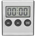 1 digital timer, digital kökstimer, skrivbords- eller väggmonterad