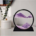 Miniatyrbilde 2 av 6: Creative Home Glass Crafts 3D tredimensjonalt maleri kontor L