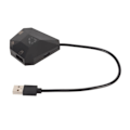 Miniatyrbilde 3 av 7: for Switch Tastatur Mus Adapter Plug and Play Tastatur Mus Konverter for PS4 for Xbox One for PS3 for Box 360