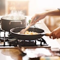 Miniatyrbilde 5 av 5: Suppeøse i tre, tresleiv for non-stick, tresleiv, med sklisikkert håndtak, for suppeøse, suppesil i teak