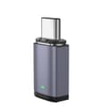 Miniatyrbillede 2 af 3: 100W magnetisk USB Type-C-adapter til MacBook Pro Air M1, hurtigoplader til bærbar computer, USB C-magnet til Samsung