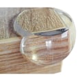 Miniatyrbild 2 av 3: 12 st barnsäkerhet först: Skydda med hörnskydd för vassa kanter transparenta