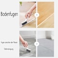 Miniatyrbild 3 av 4: Multifunktionell golvsömnborste, 2-i-1 rengöringsborste