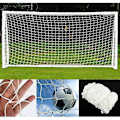 Miniatyrbillede 3 af 5: Fodboldmålnet - 3*2 - 1 stk