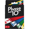 Spelkort Phase 10 svart ask