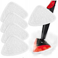 Miniatyrbilde 1 av 3: Refill mopper - 5 STK - Mikrofiber - Damprenser - Effektiv rengjøring